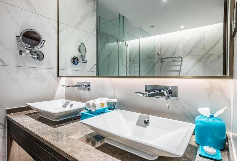Номер Deluxe, S&n Xuanting Hotel Anji