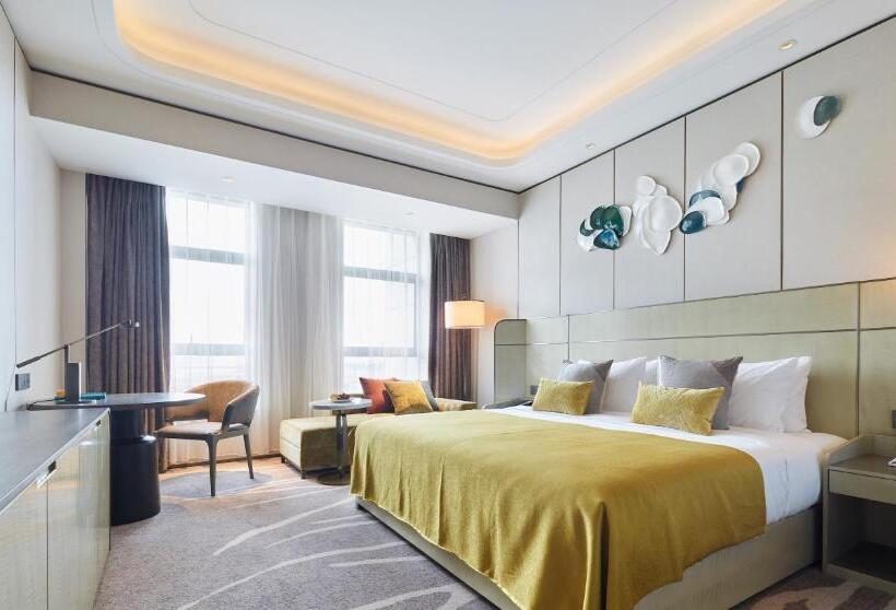 Номер Superior, S&n Xuanting Hotel Anji