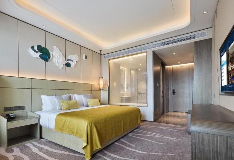 标准间, S&n Xuanting Hotel Anji