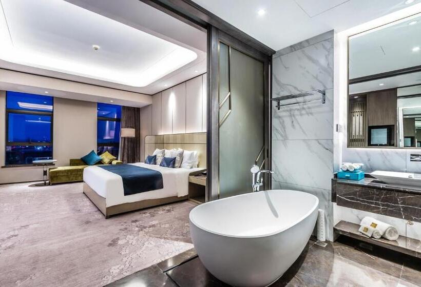 行政房间, S&n Xuanting Hotel Anji