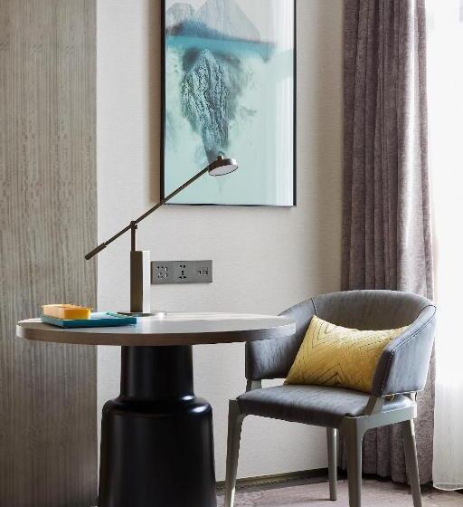 Номер Executive, S&n Xuanting Hotel Anji