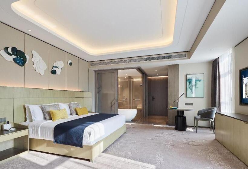 行政房间, S&n Xuanting Hotel Anji