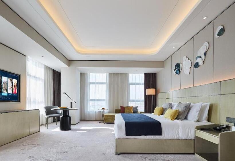 行政房间, S&n Xuanting Hotel Anji