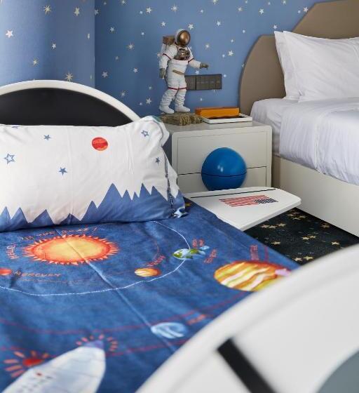 家庭间, S&n Xuanting Hotel Anji