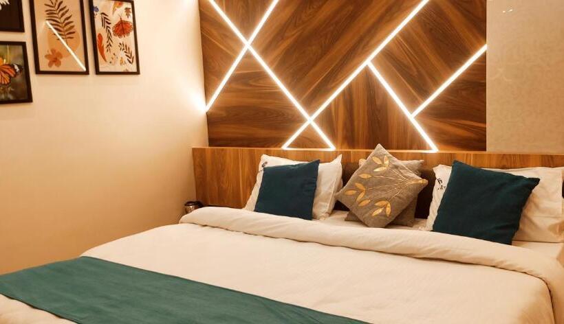 جناح سرير كينج, Townhouse 1168 Hotel Sm Paradise