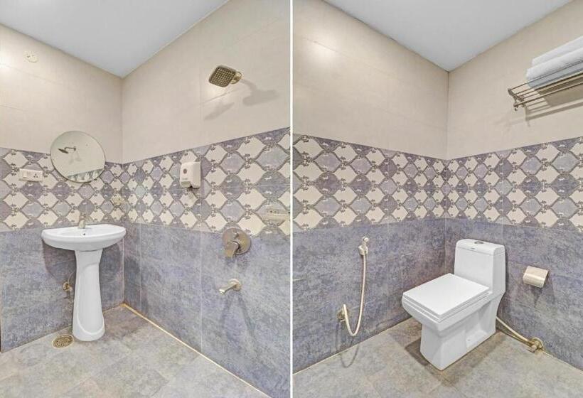 اتاق کلاسیک سه تخته, Townhouse Oak Hotel Rhythm