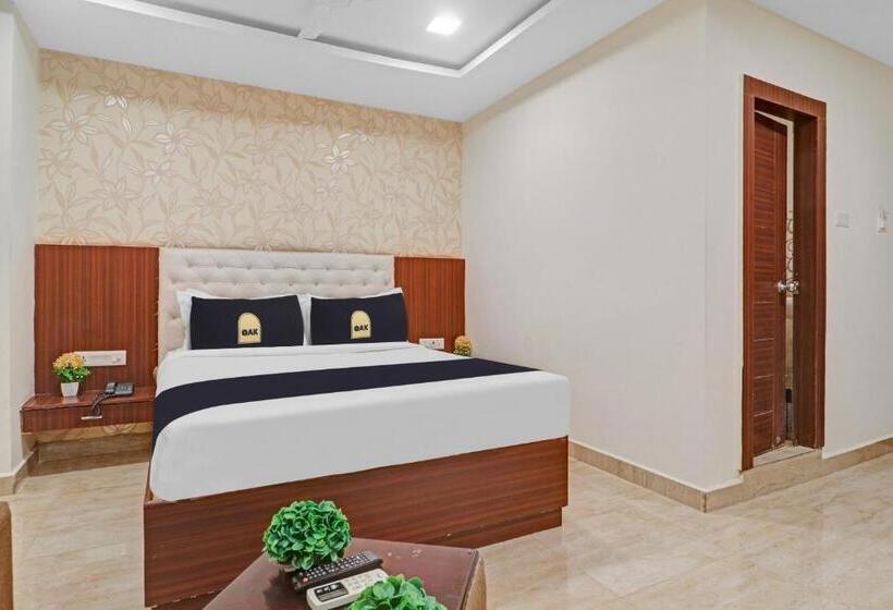 اتاق کلاسیک سه تخته, Townhouse Oak Hotel Rhythm