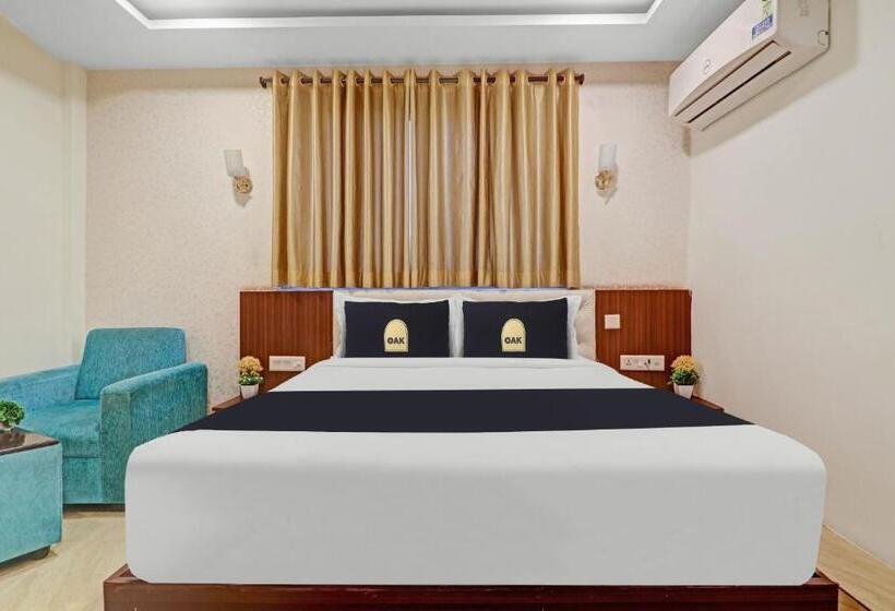 اتاق کلاسیک سه تخته, Townhouse Oak Hotel Rhythm