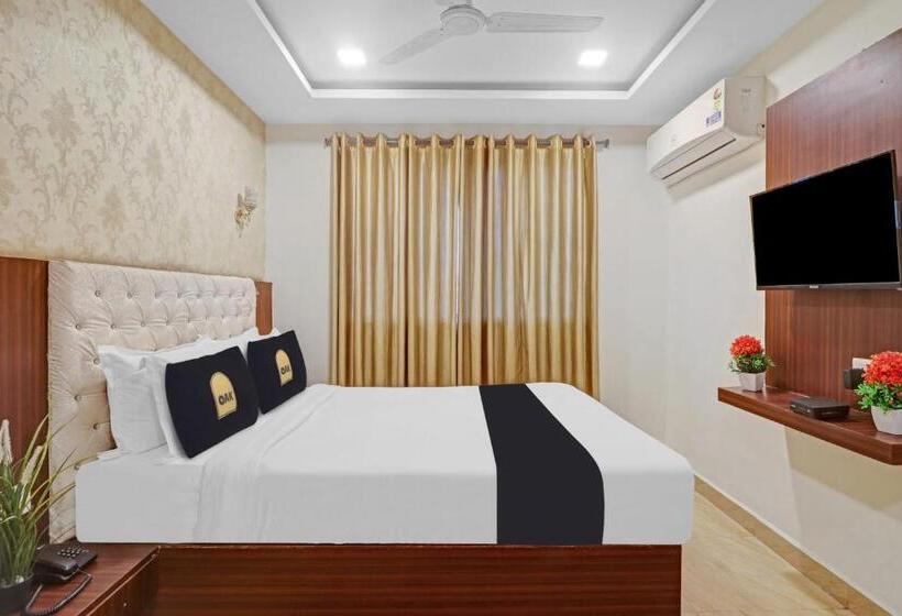 اتاق کلاسیک سه تخته, Townhouse Oak Hotel Rhythm