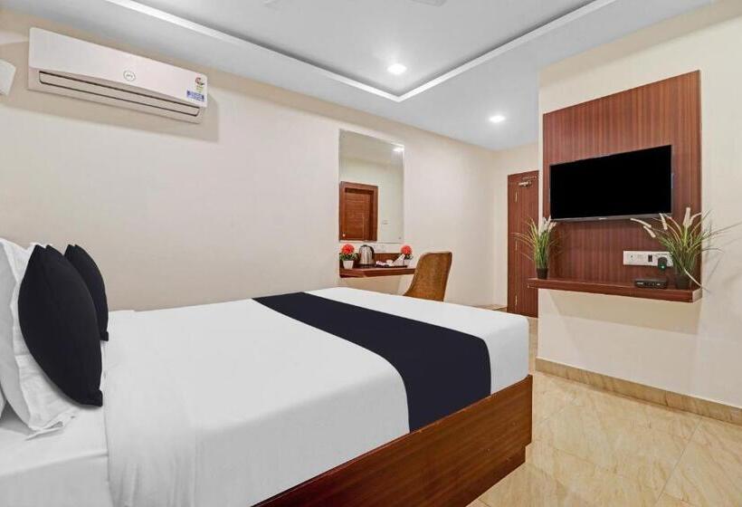 اتاق کلاسیک سه تخته, Townhouse Oak Hotel Rhythm