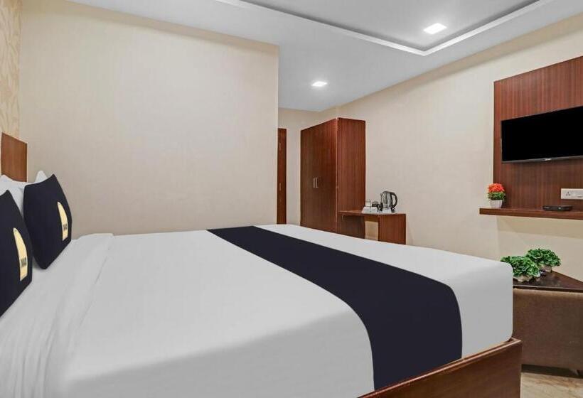 اتاق کلاسیک سه تخته, Townhouse Oak Hotel Rhythm