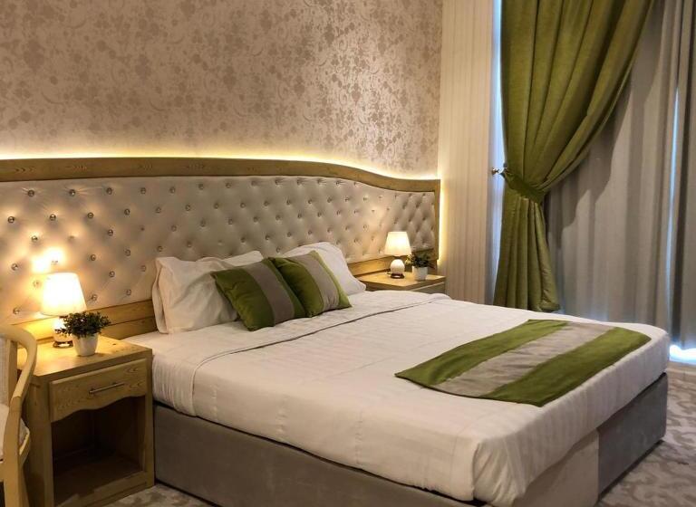 غرفة ديلوكس, فندق زهرة السعد 6