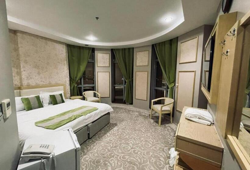 غرفة ديلوكس, فندق زهرة السعد 6