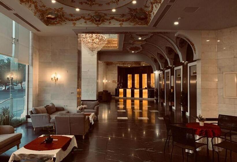 غرفة ديلوكس, فندق زهرة السعد 6