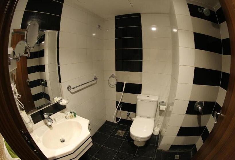 غرفة أساسية ثلاثية, فندق زهرة السعد 6