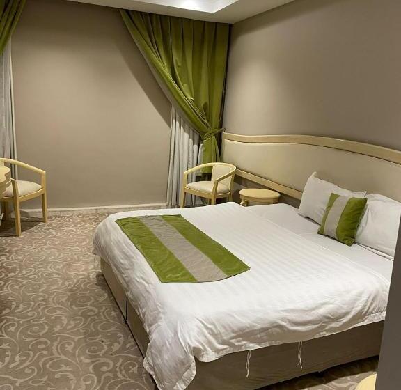 جناح غرفتين نوم, فندق زهرة السعد 6