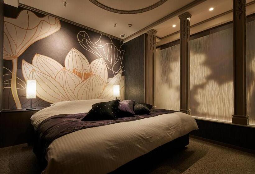 Standard Room, ホテル 尼乃美楽 尼崎