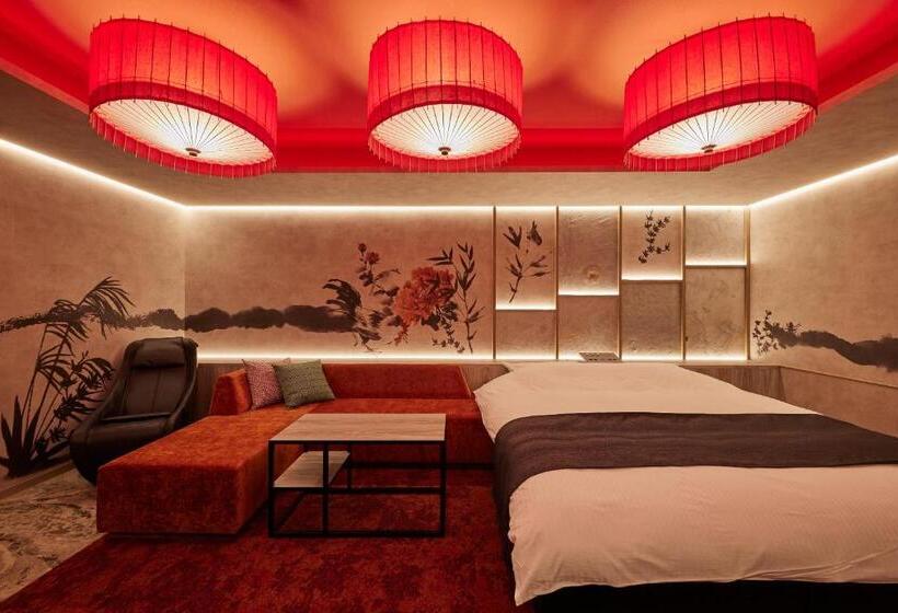 Standard Room, ホテル 尼乃美楽 尼崎