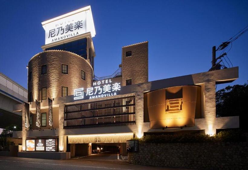 Superior Room King Size Bed, ホテル 尼乃美楽 尼崎