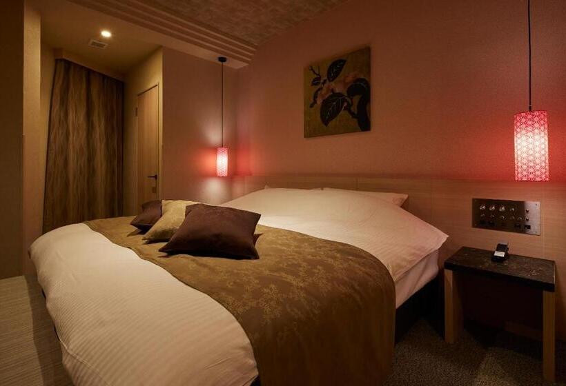 Superior Room King Size Bed, ホテル 尼乃美楽 尼崎