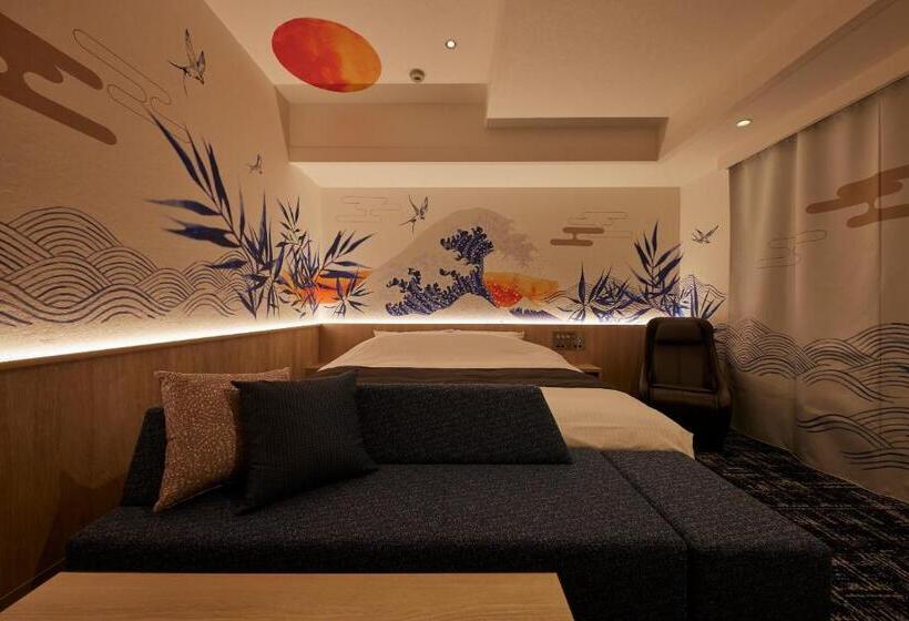 Suite with Balcony, ホテル 尼乃美楽 尼崎