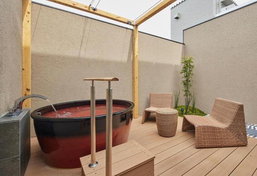 Suite with Balcony, ホテル 尼乃美楽 尼崎