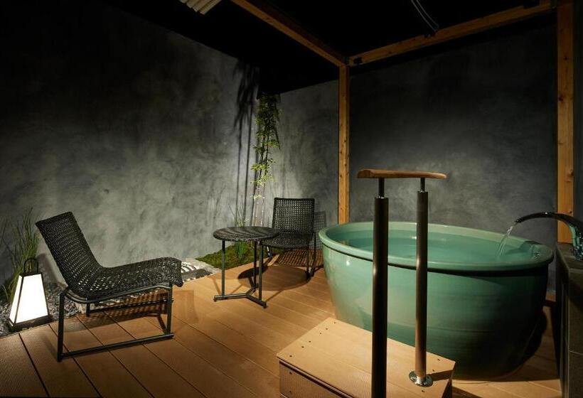 Suite with Balcony, ホテル 尼乃美楽 尼崎