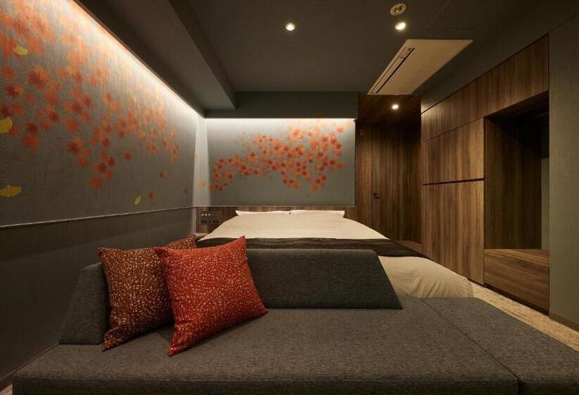 Standard Room, ホテル 尼乃美楽 尼崎