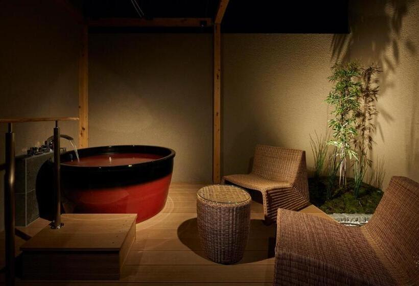 Suite with Balcony, ホテル 尼乃美楽 尼崎