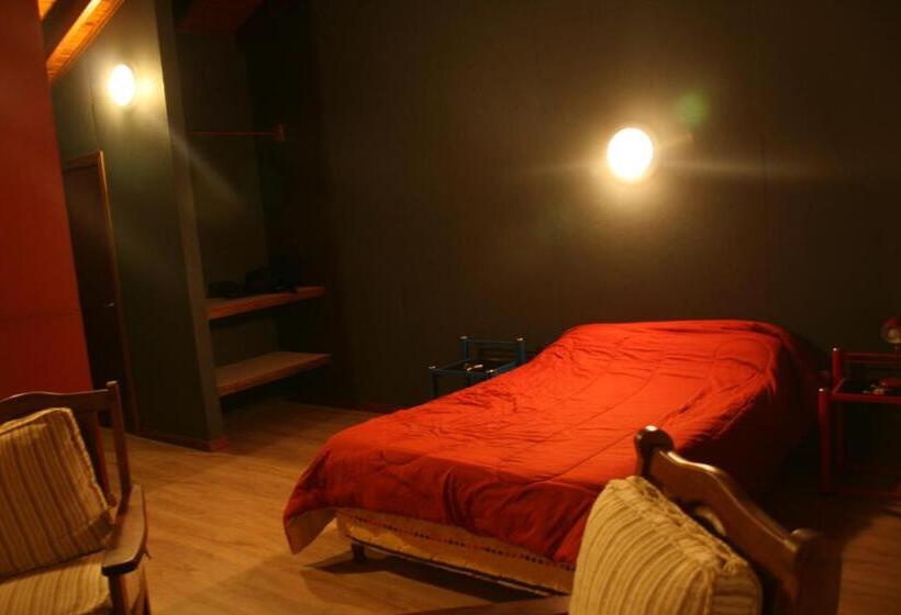 חדר דלוקס, Complejo Don Joel