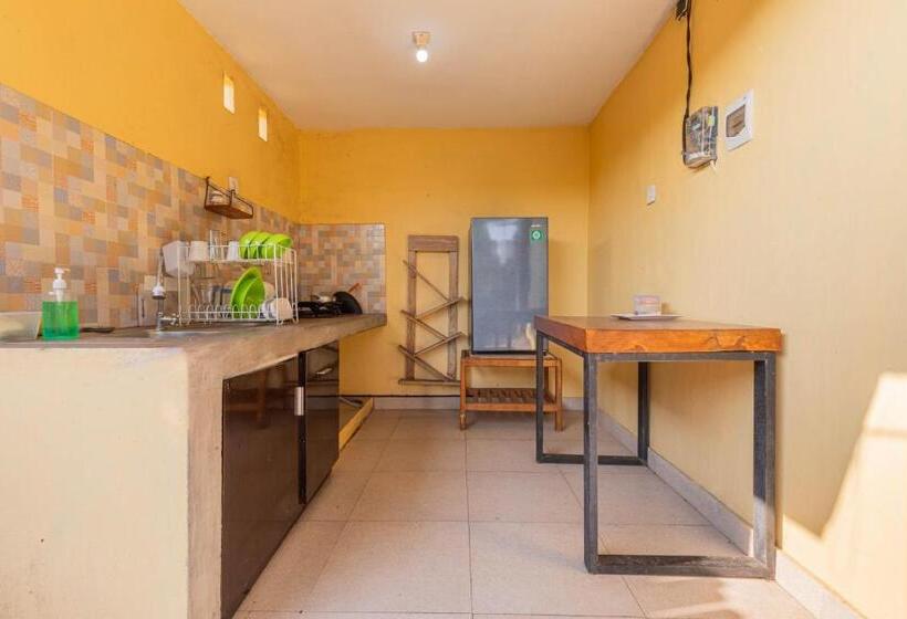 Номер Deluxe, Kubu Selat Villa And Glamping