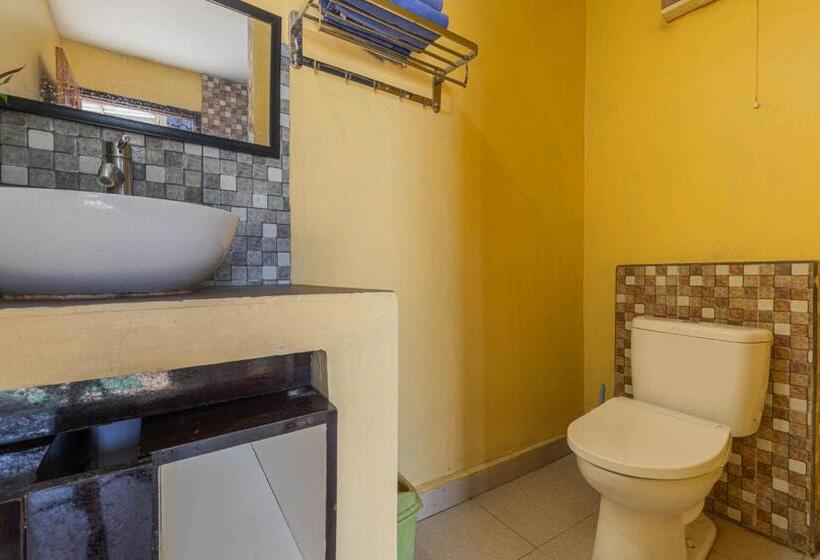 חדר דלוקס, Kubu Selat Villa And Glamping