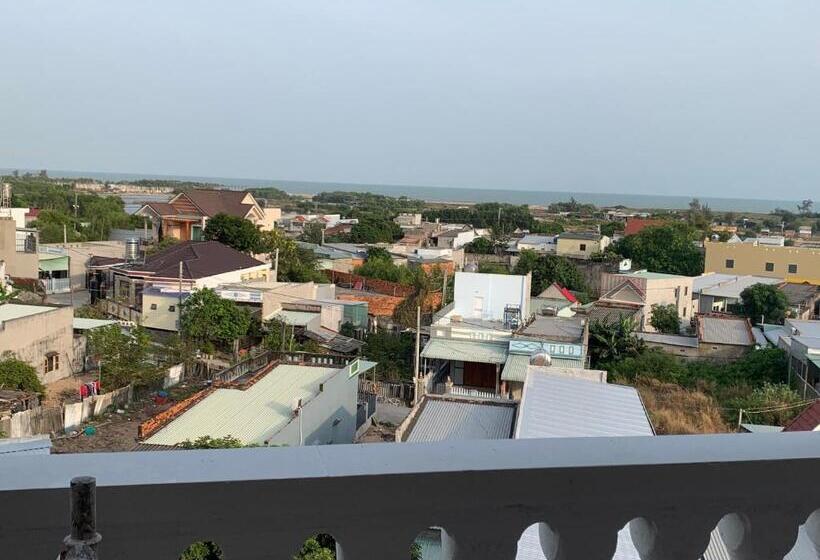 اتاق استاندارد با تخت بزرگ, Nhà Nghỉ   Homestay Toàn Thịnh