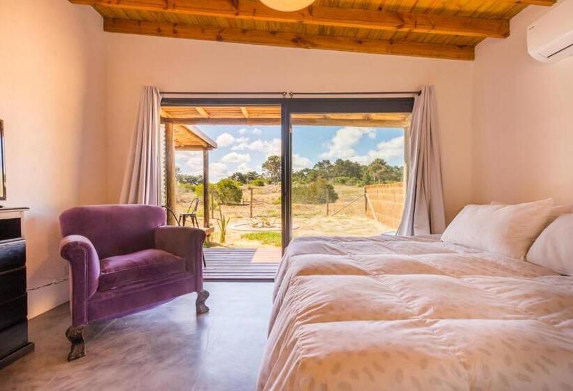 Standard Bungalow Gartenblick, Camino Jose Ignacio