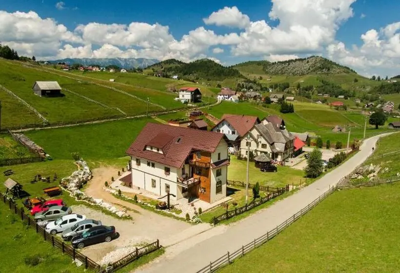 Talo 1 Makuuhuone, Casa Bălan