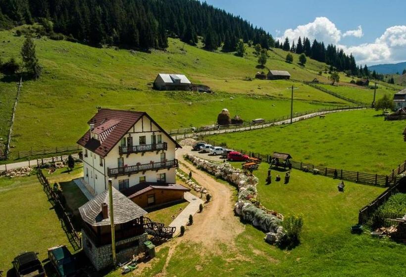 בית, חדר שינה 1, Casa Bălan