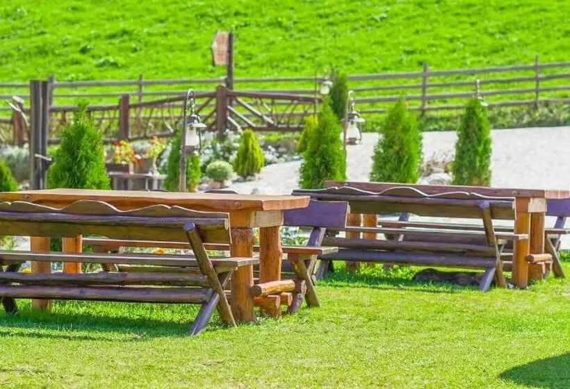 Talo 1 Makuuhuone, Casa Bălan