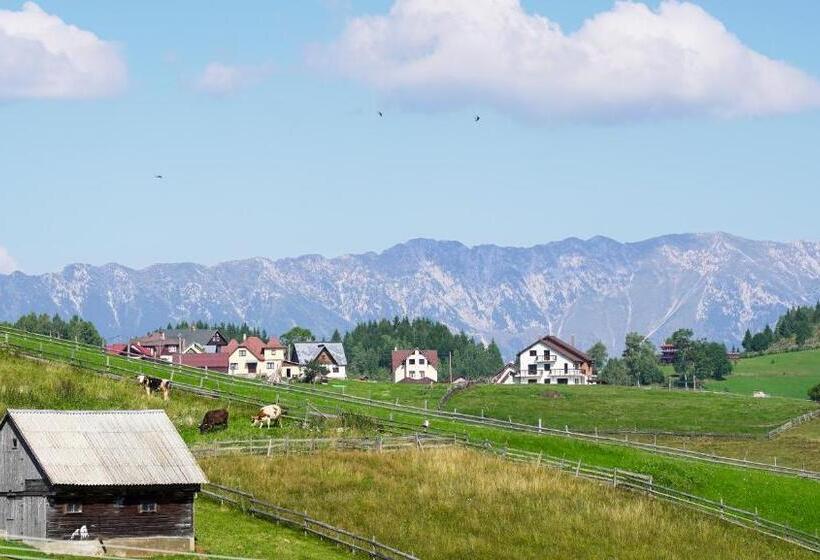 בית, חדר שינה 1, Casa Bălan