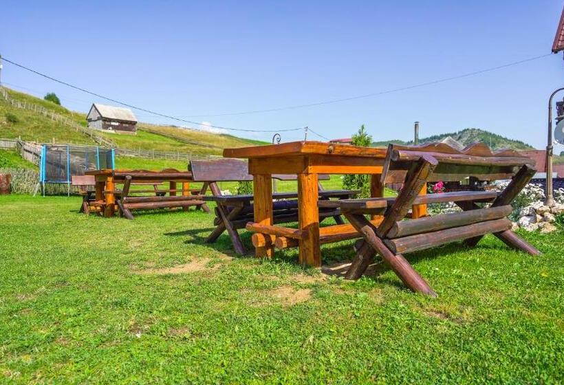 בית, חדר שינה 1, Casa Bălan