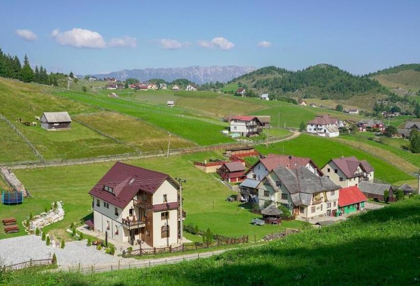 בית, חדר שינה 1, Casa Bălan