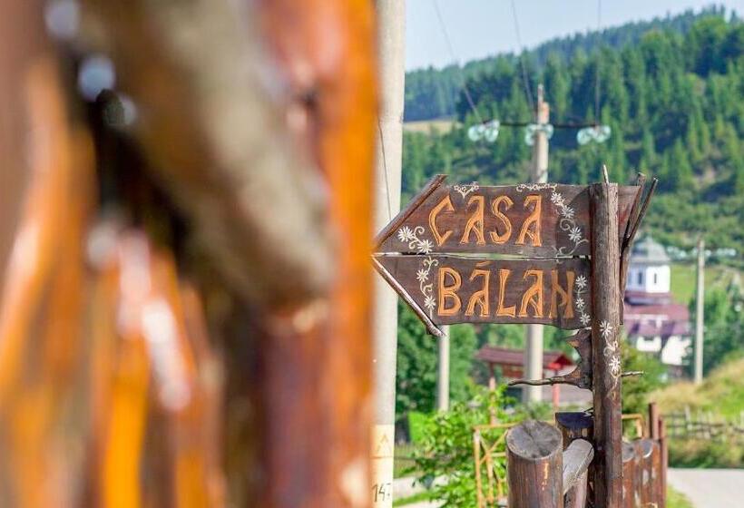 בית, חדר שינה 1, Casa Bălan