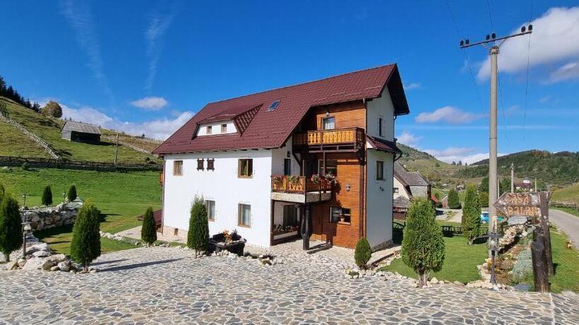 בית, חדר שינה 1, Casa Bălan