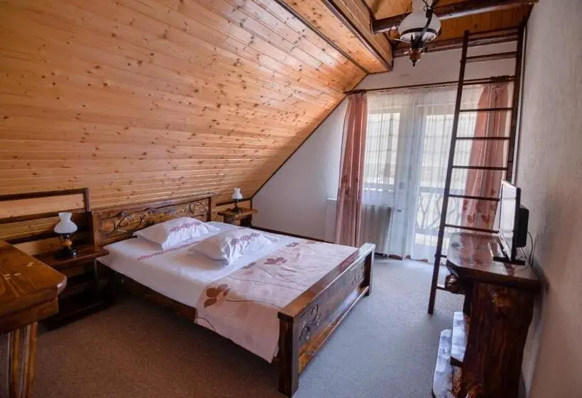 Deluxe-huone, Casa Bălan