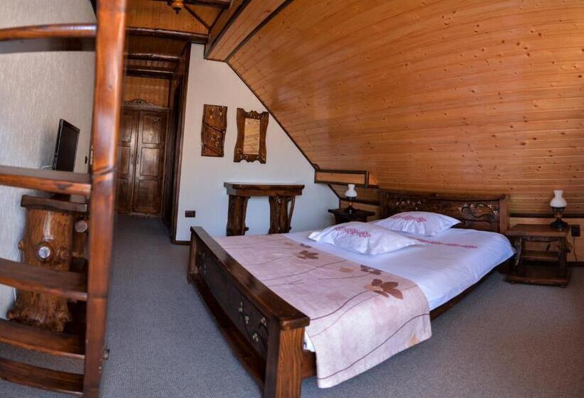 חדר דלוקס, Casa Bălan