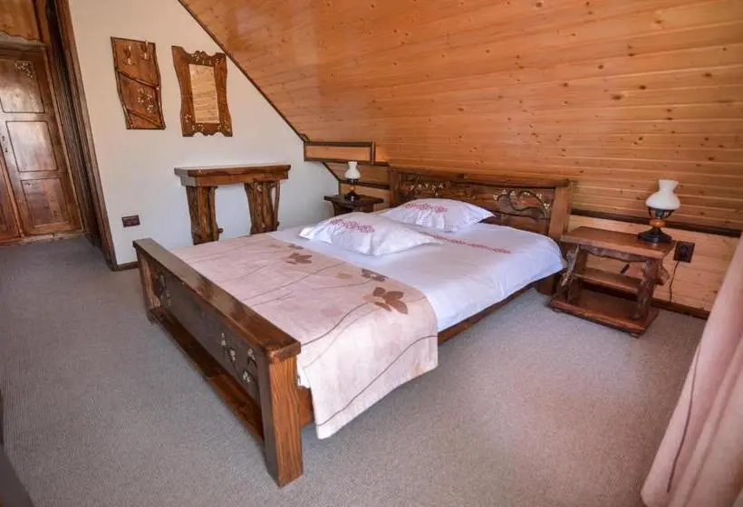 Deluxe-huone, Casa Bălan