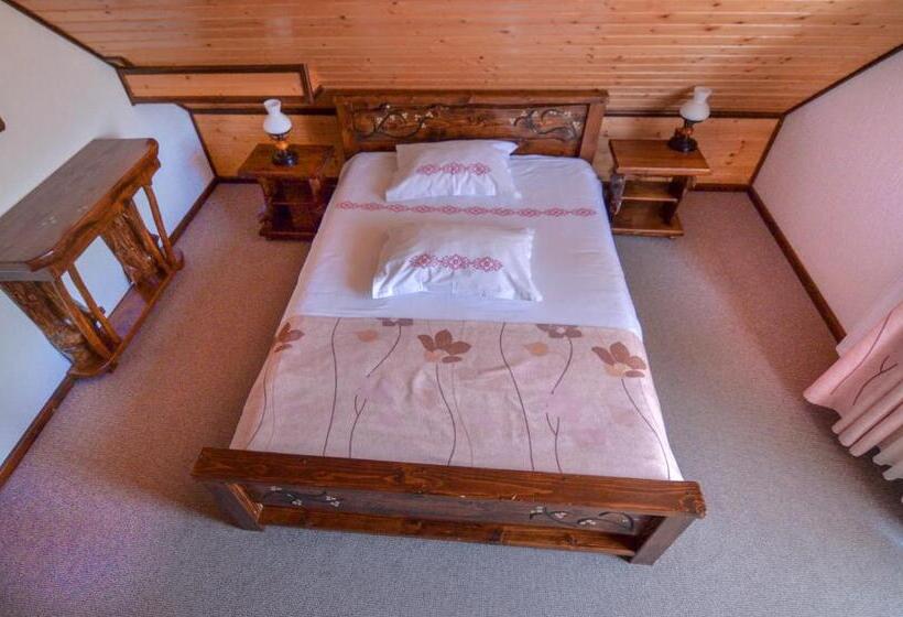 חדר דלוקס, Casa Bălan