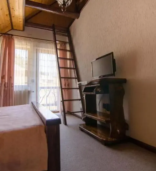 Deluxe-huone, Casa Bălan