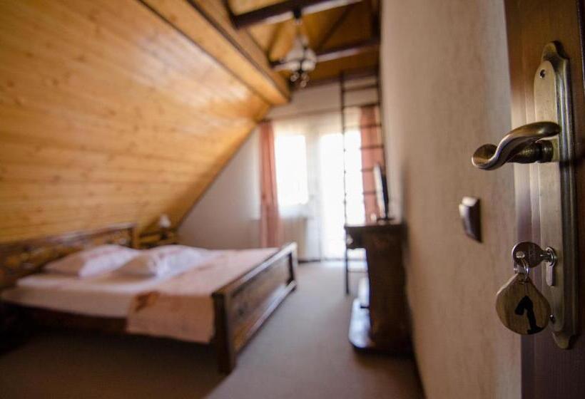 חדר דלוקס, Casa Bălan