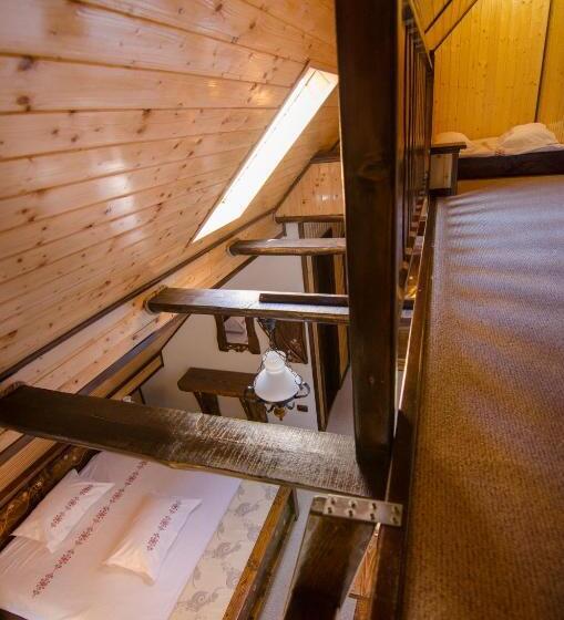 חדר דלוקס, Casa Bălan