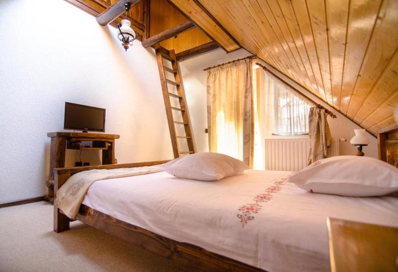 חדר דלוקס, Casa Bălan